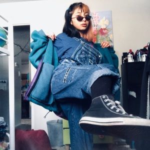 Meet your Posher, Anahi